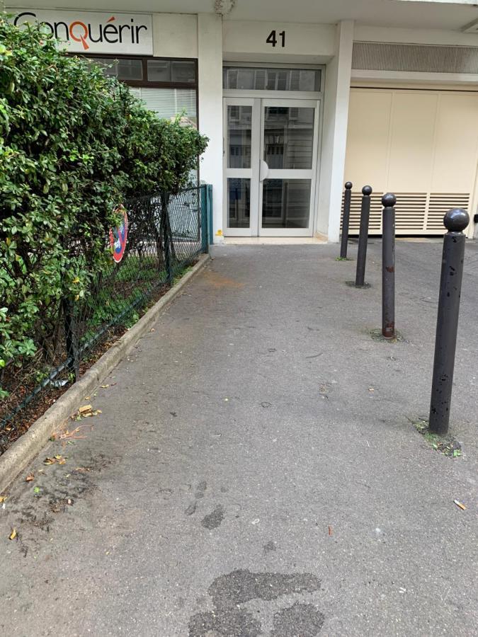 Paris Porte De Versailles Abbe Groult Zewnętrze zdjęcie